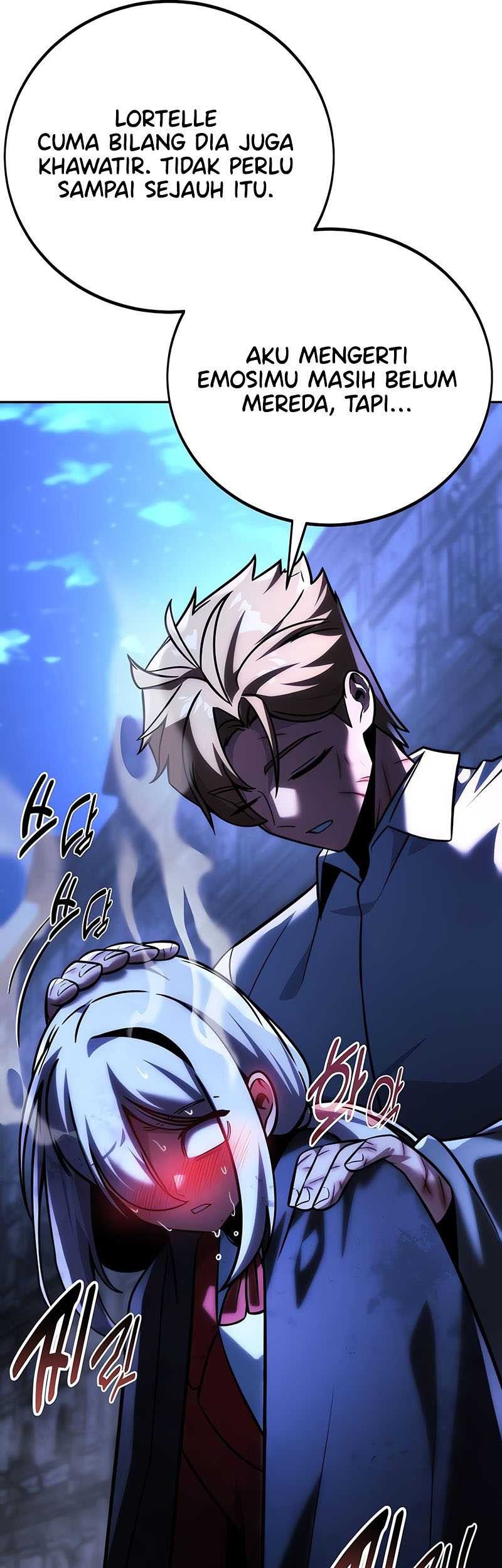 The Extra’s Academy Survival Guide Chapter 58 Gambar 56