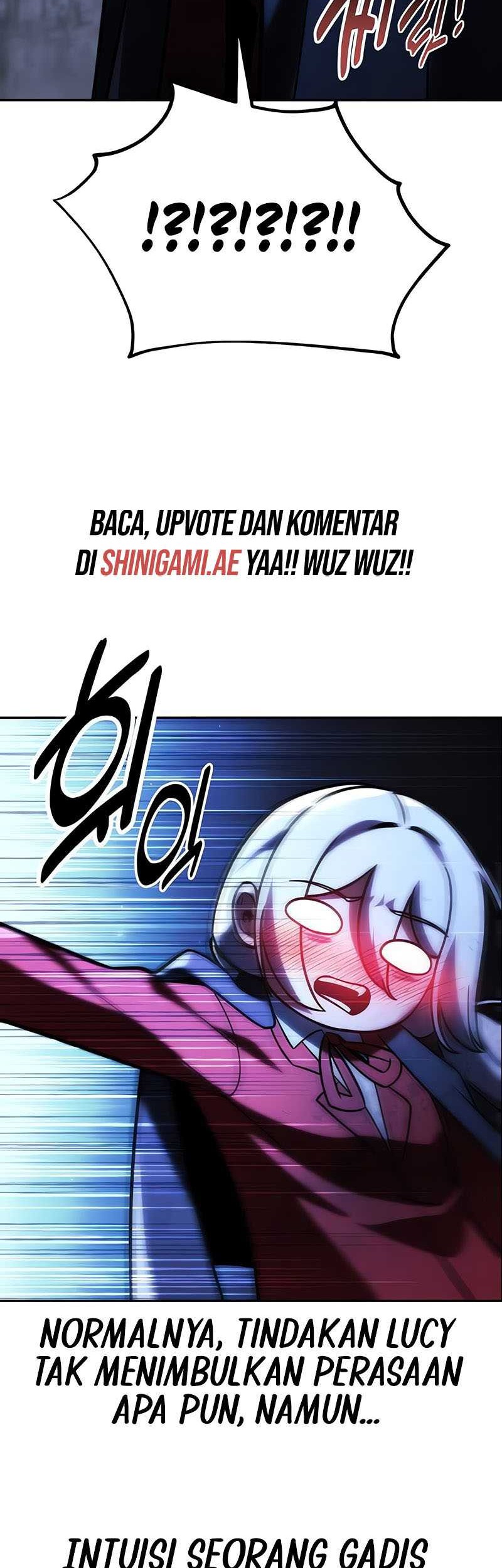 The Extra’s Academy Survival Guide Chapter 58 Gambar 57