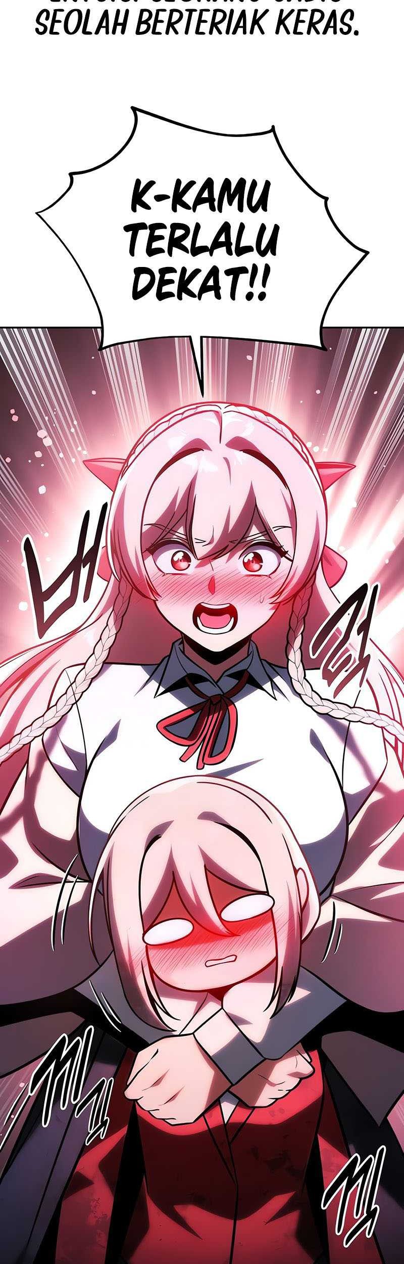 The Extra’s Academy Survival Guide Chapter 58 Gambar 58