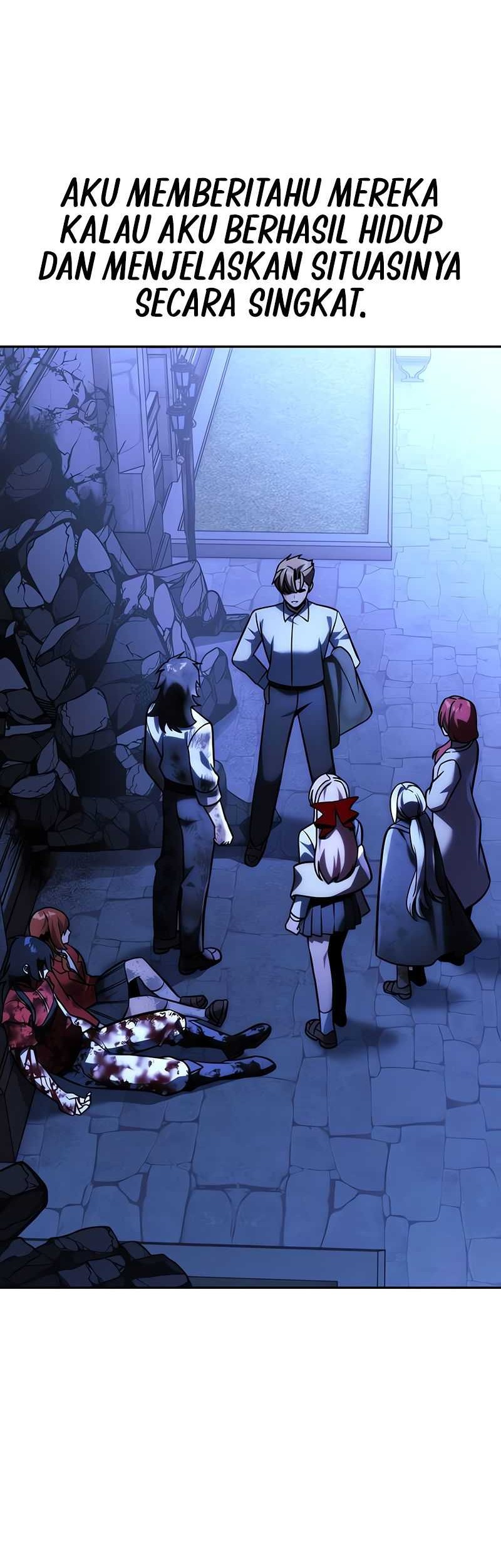 The Extra’s Academy Survival Guide Chapter 58 Gambar 67