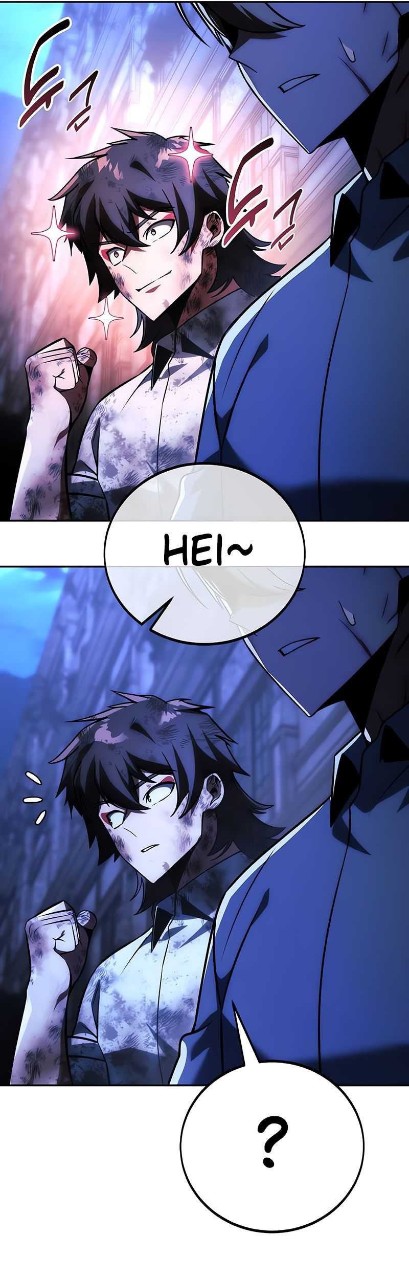 The Extra’s Academy Survival Guide Chapter 58 Gambar 64