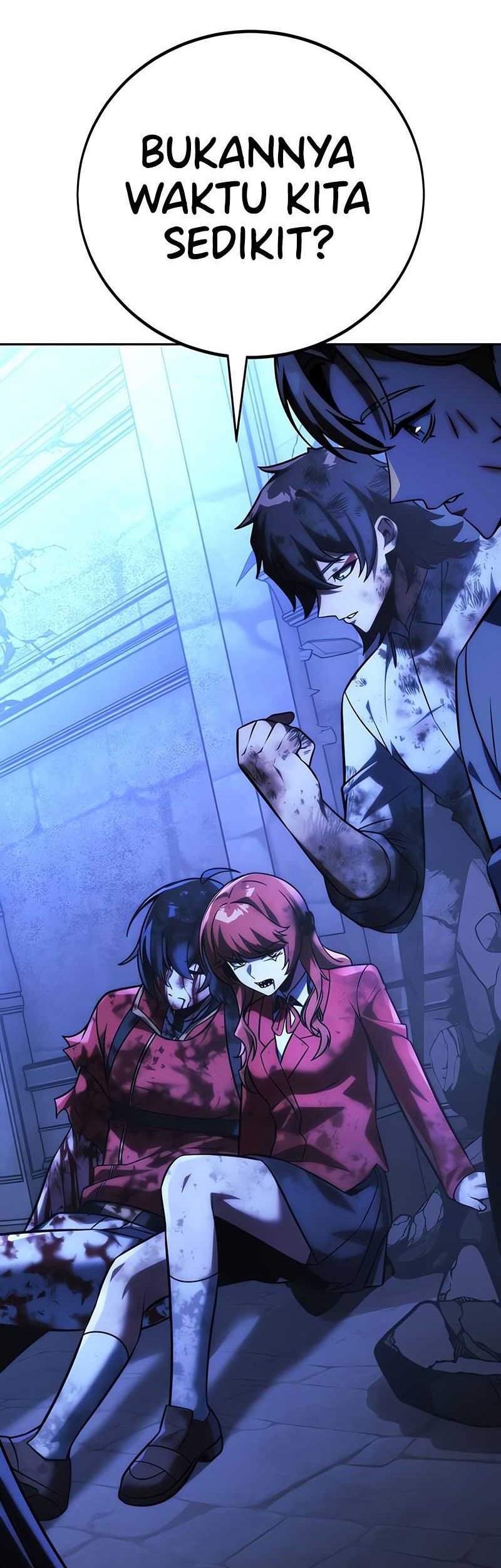 The Extra’s Academy Survival Guide Chapter 58 Gambar 65