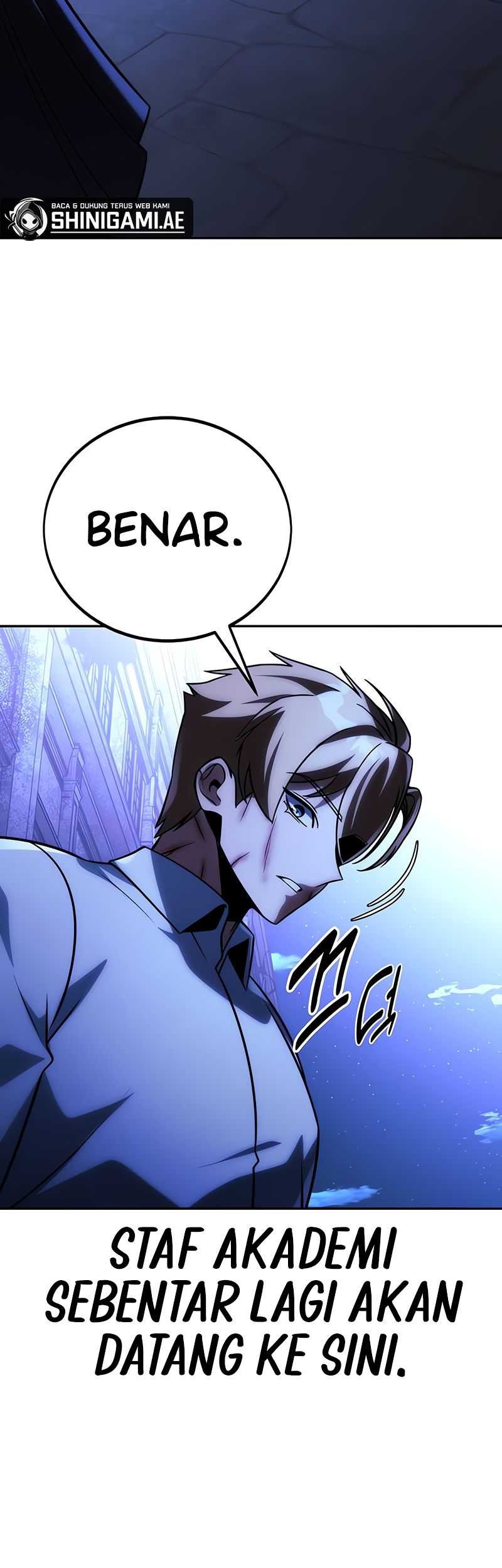 The Extra’s Academy Survival Guide Chapter 58 Gambar 66