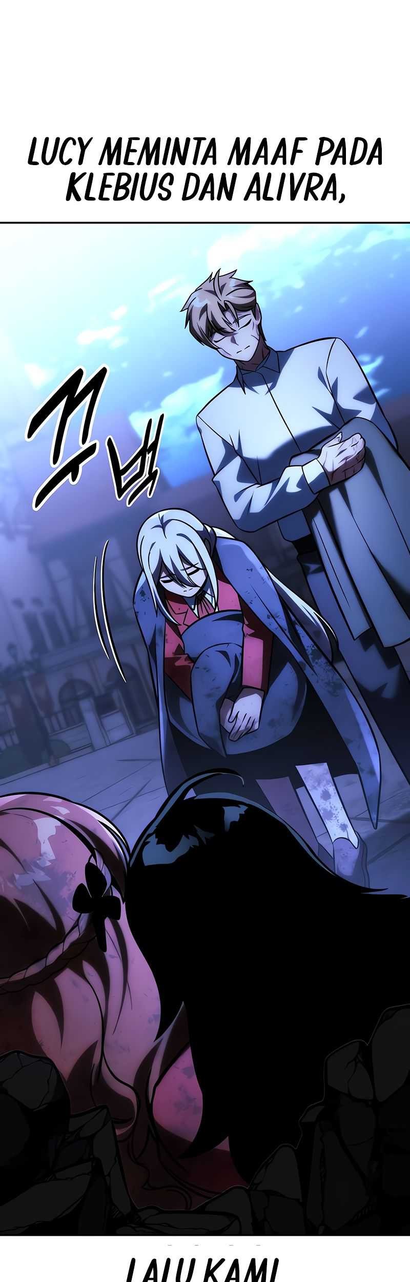 The Extra’s Academy Survival Guide Chapter 58 Gambar 68