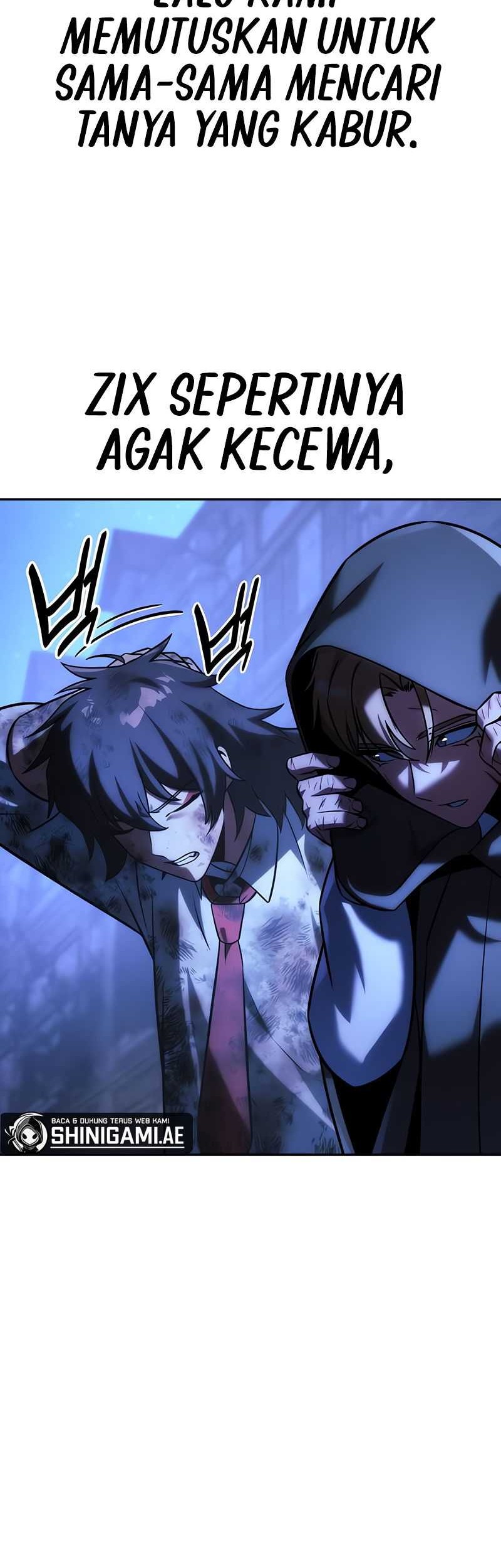 The Extra’s Academy Survival Guide Chapter 58 Gambar 69