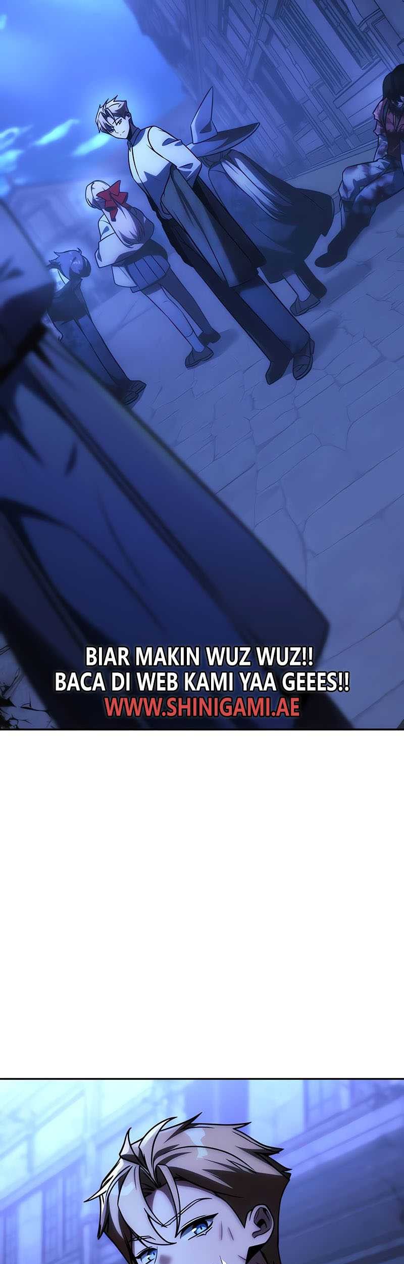 The Extra’s Academy Survival Guide Chapter 58 Gambar 34