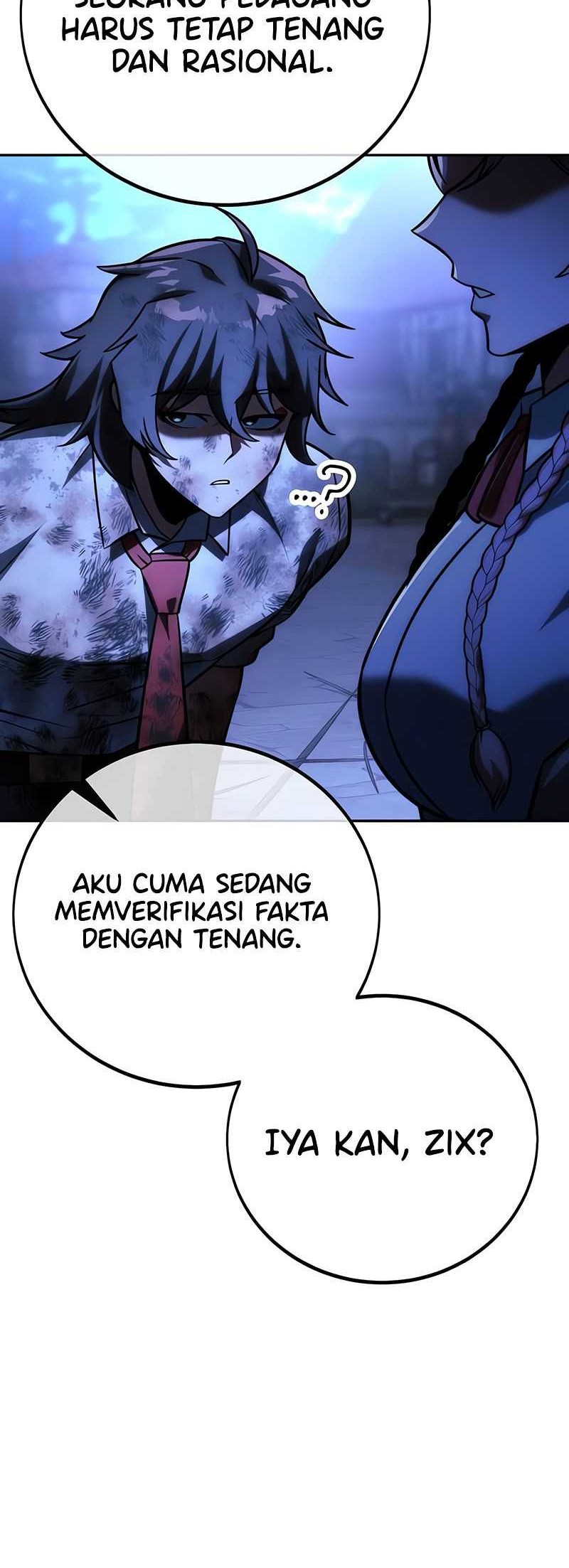 The Extra’s Academy Survival Guide Chapter 58 Gambar 39