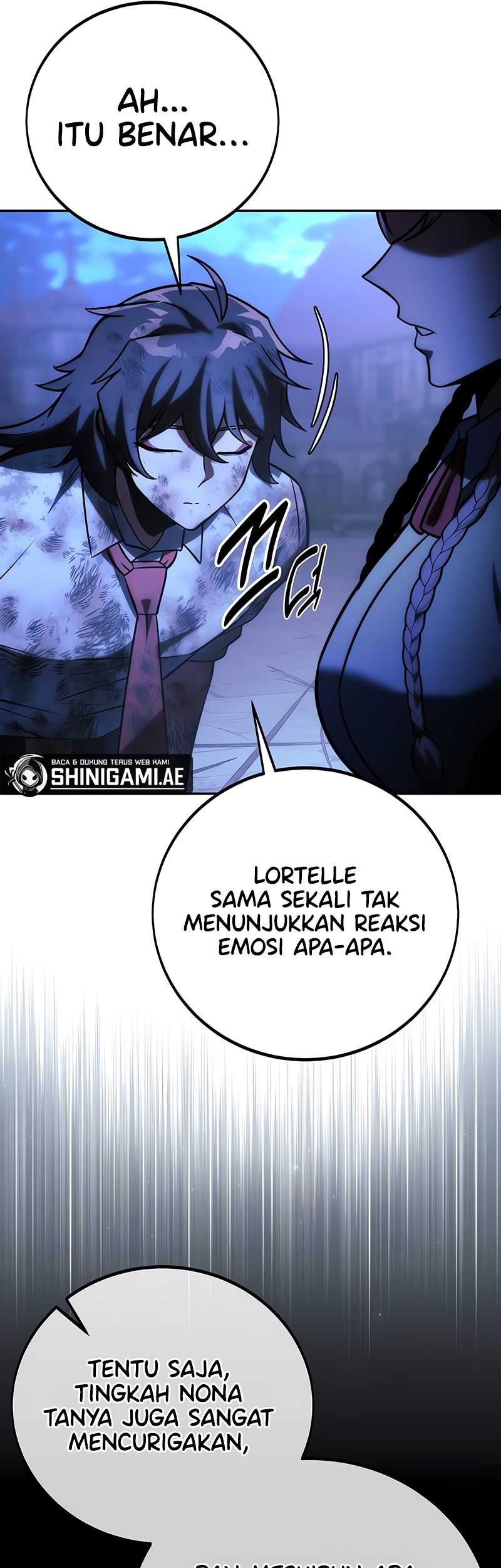 The Extra’s Academy Survival Guide Chapter 58 Gambar 40