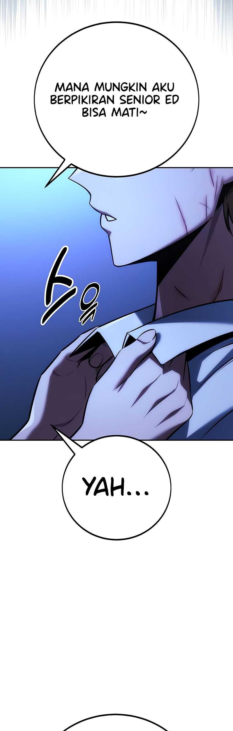 The Extra’s Academy Survival Guide Chapter 58 Gambar 42