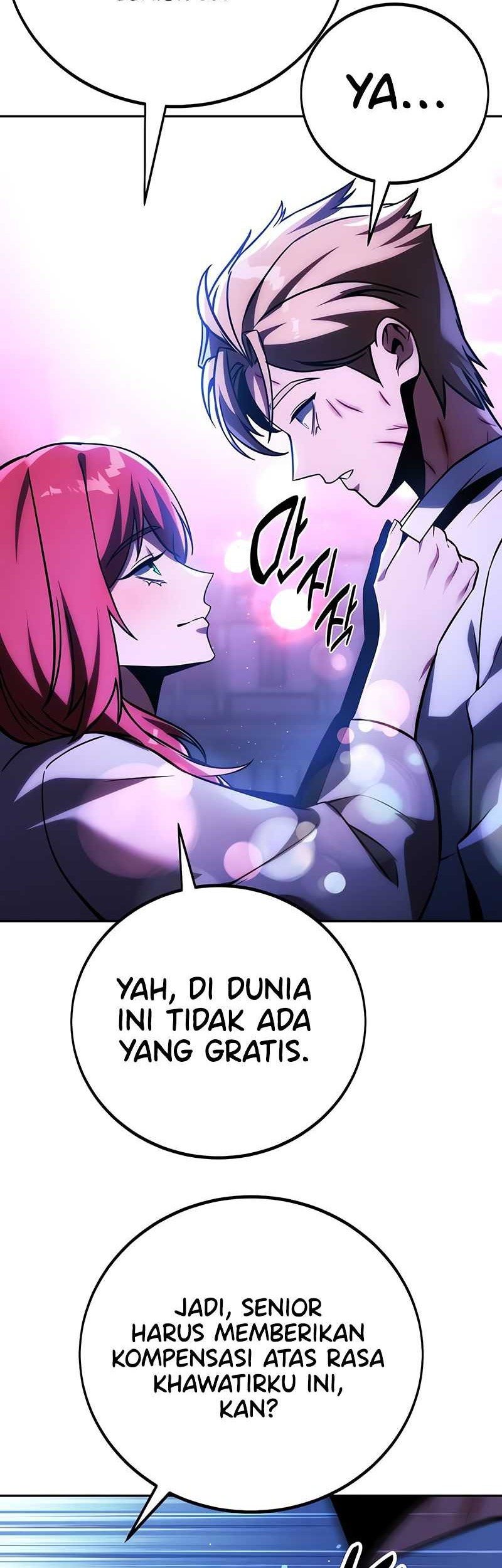 The Extra’s Academy Survival Guide Chapter 58 Gambar 45