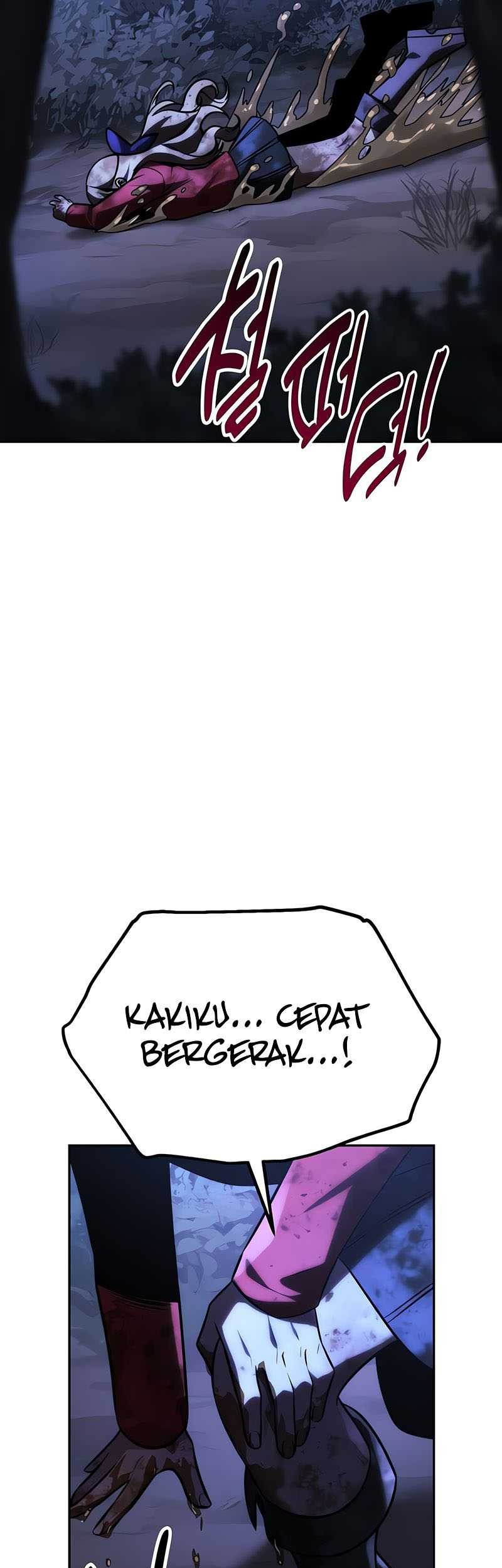 The Extra’s Academy Survival Guide Chapter 58 Gambar 92