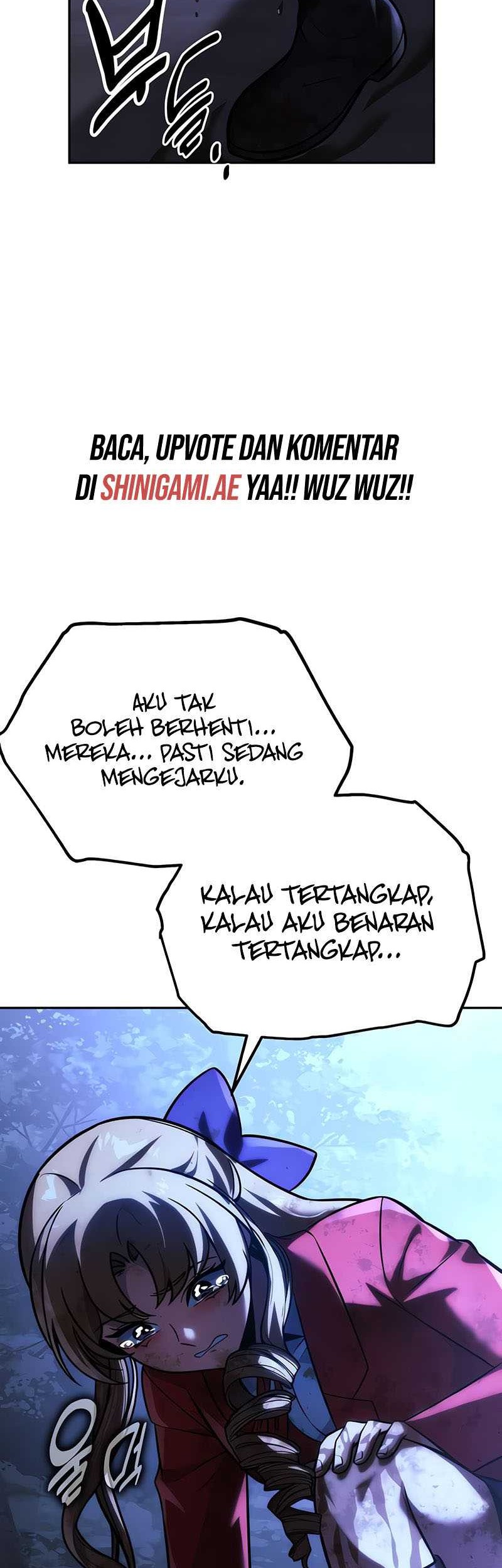 The Extra’s Academy Survival Guide Chapter 58 Gambar 93