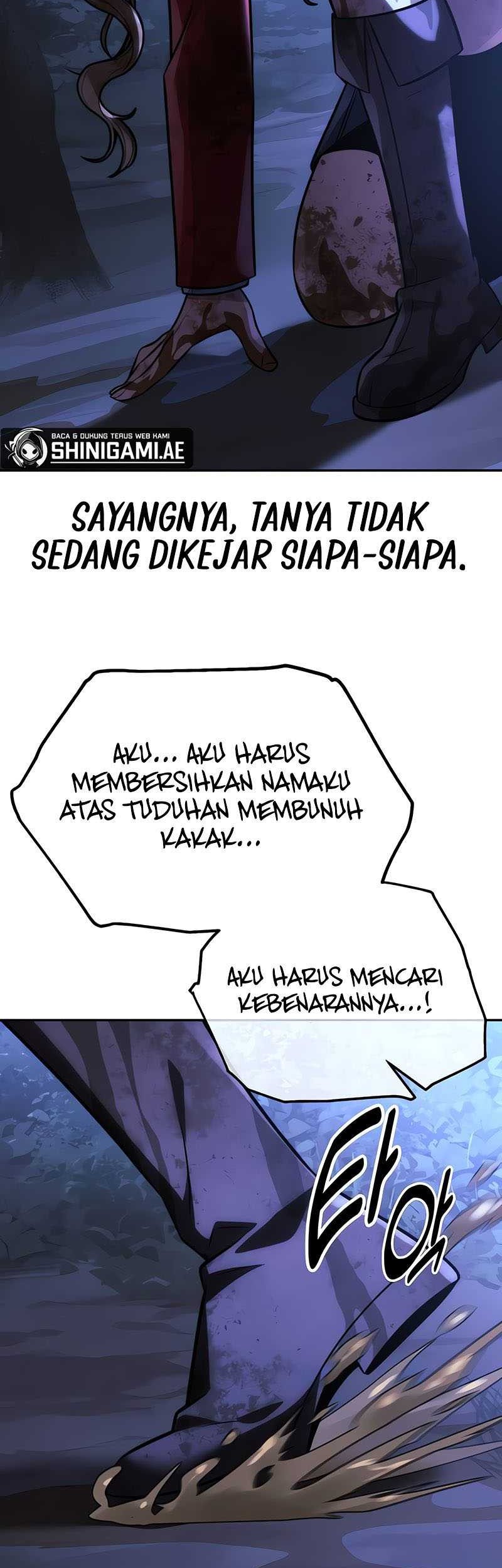 The Extra’s Academy Survival Guide Chapter 58 Gambar 94