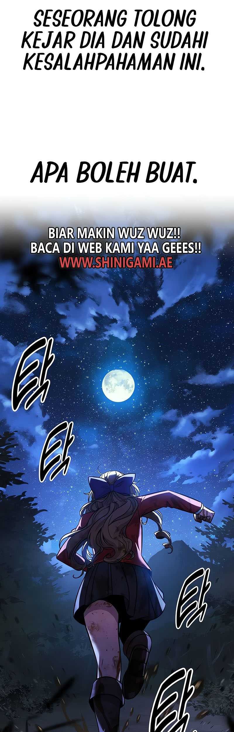 The Extra’s Academy Survival Guide Chapter 58 Gambar 96