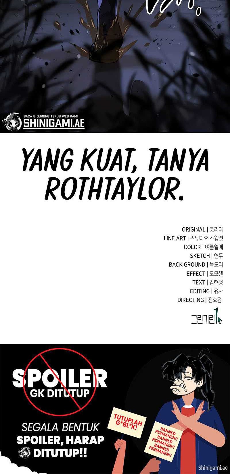 The Extra’s Academy Survival Guide Chapter 58 Gambar 97