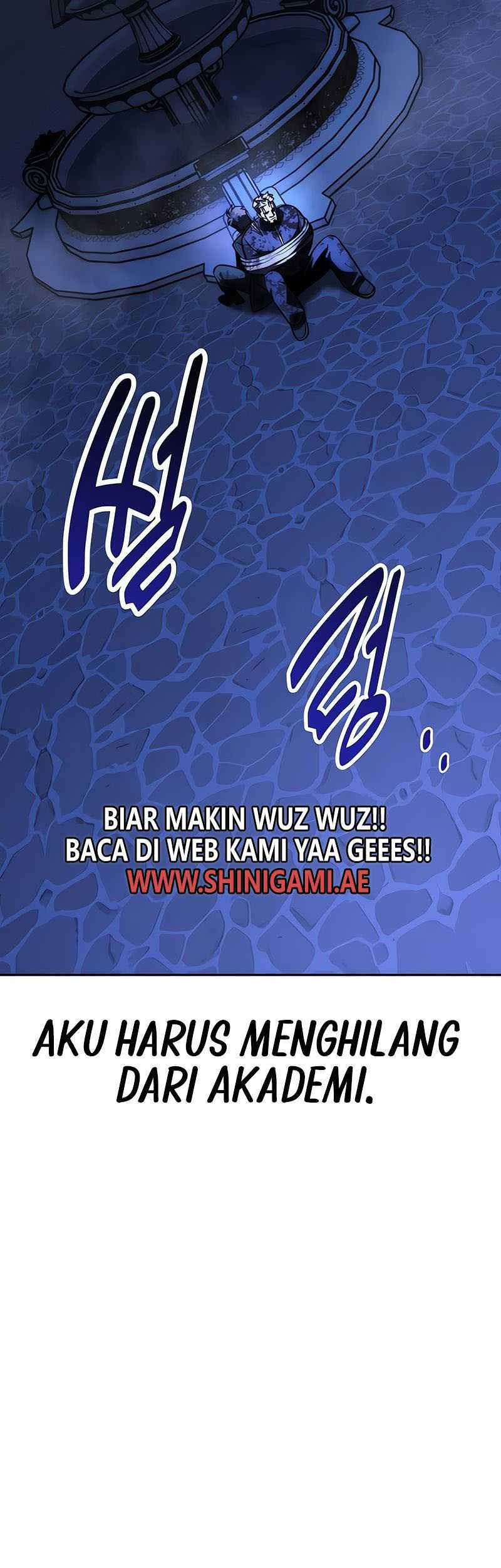 The Extra’s Academy Survival Guide Chapter 58 Gambar 72