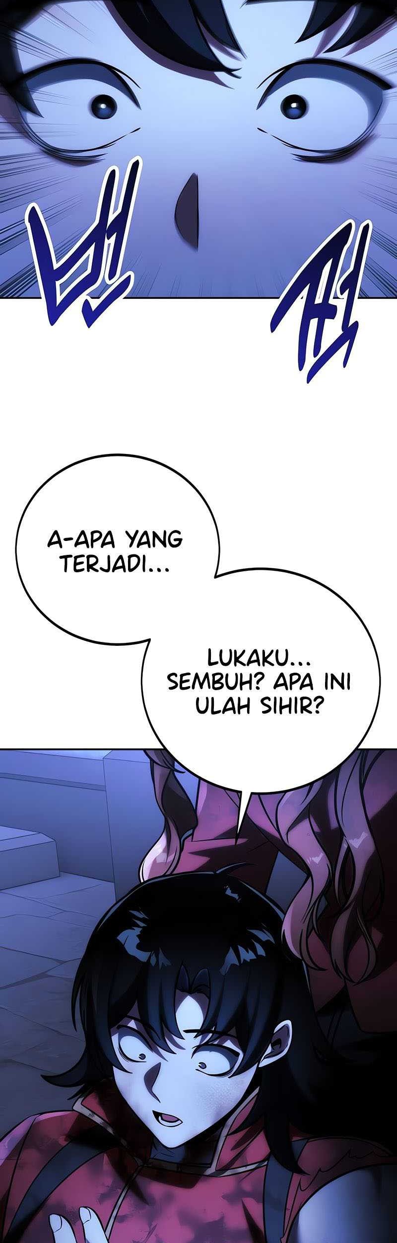 The Extra’s Academy Survival Guide Chapter 58 Gambar 74