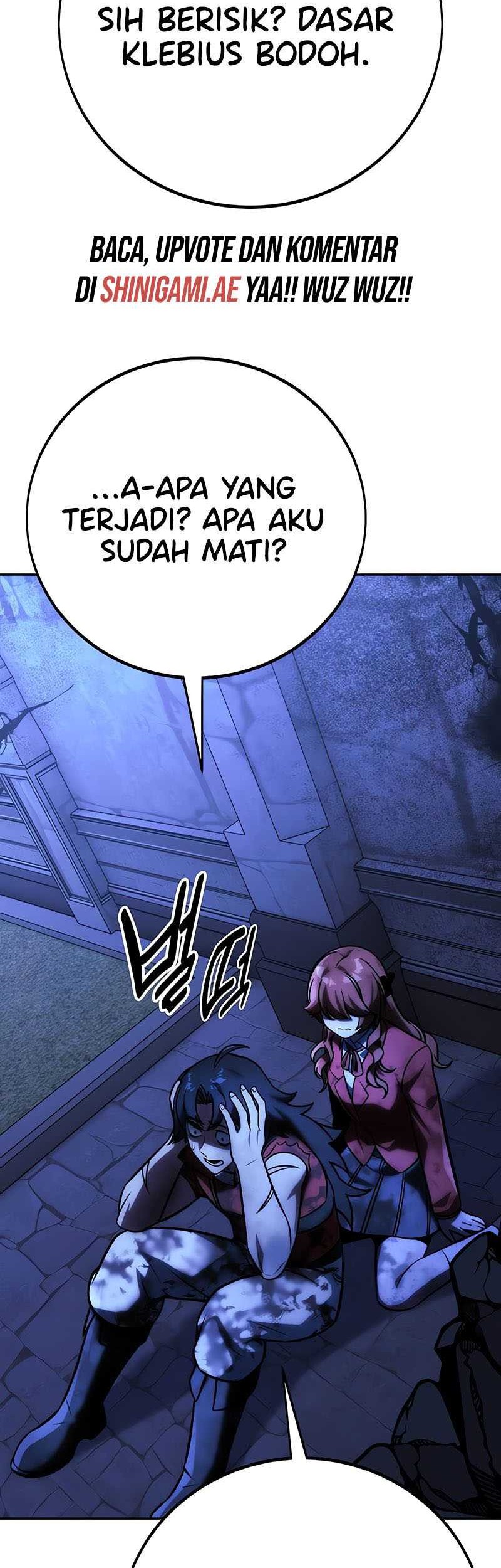 The Extra’s Academy Survival Guide Chapter 58 Gambar 77