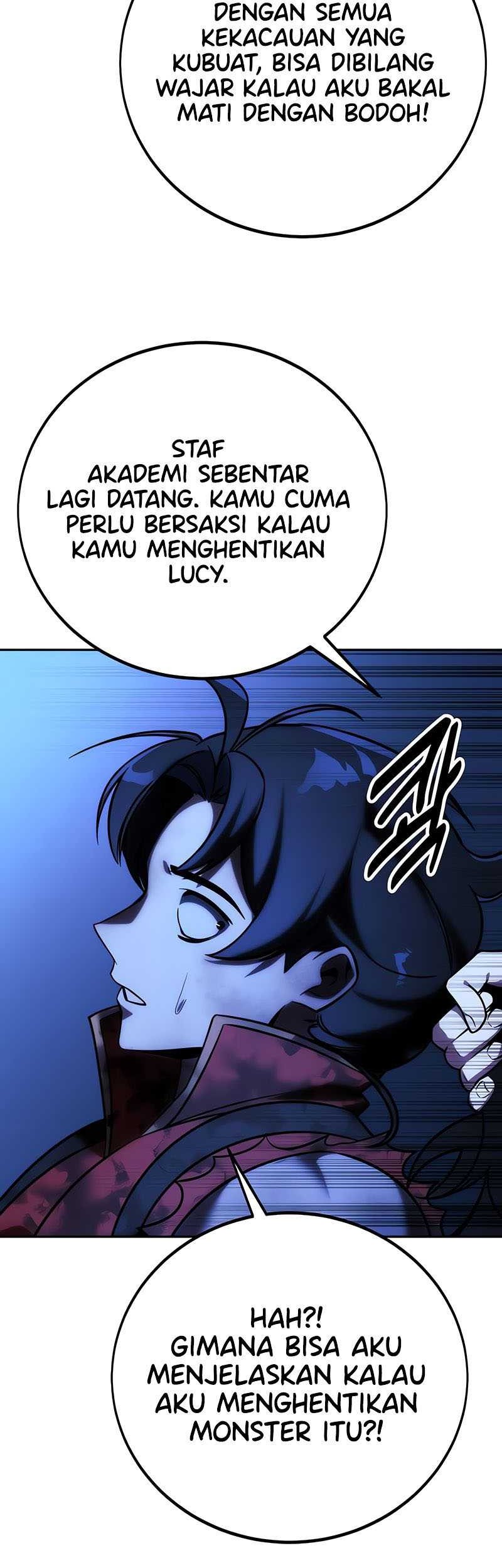 The Extra’s Academy Survival Guide Chapter 58 Gambar 78