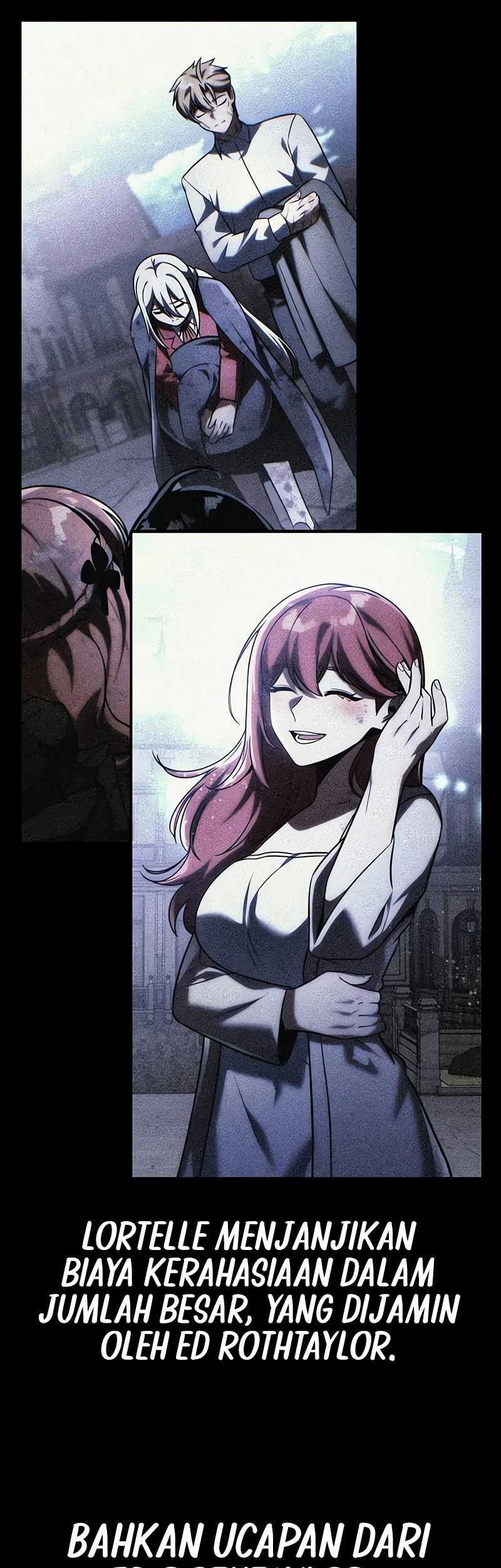 The Extra’s Academy Survival Guide Chapter 58 Gambar 80