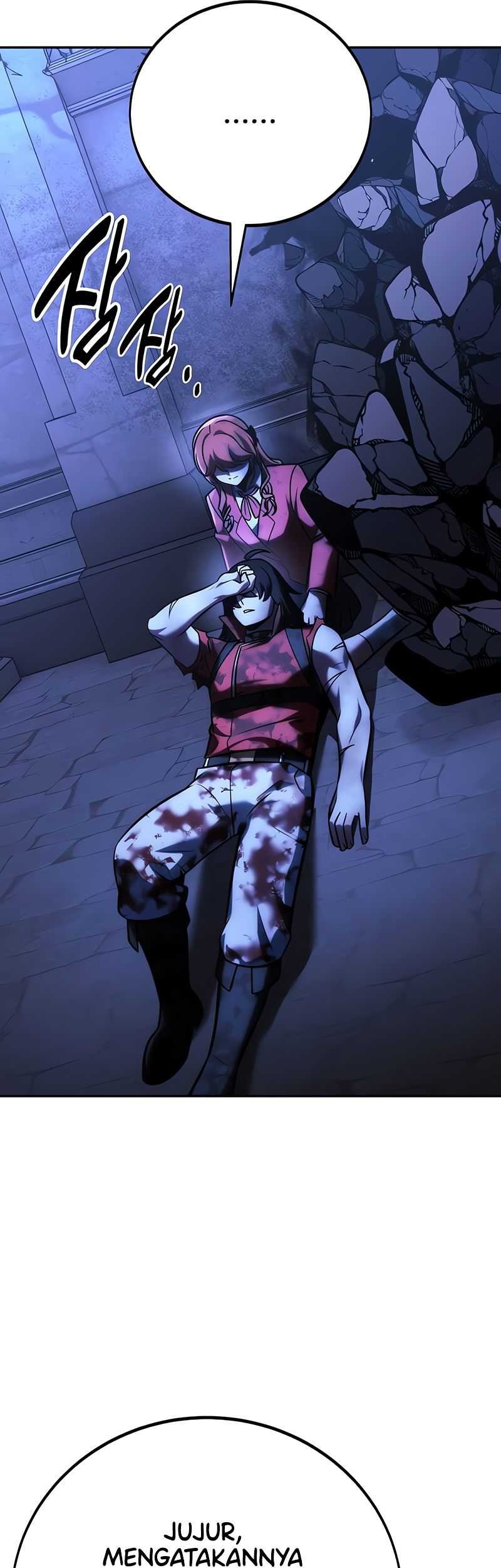 The Extra’s Academy Survival Guide Chapter 58 Gambar 84