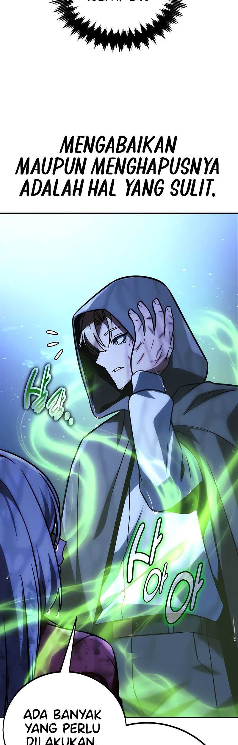 The Extra’s Academy Survival Guide Chapter 58 Gambar 8