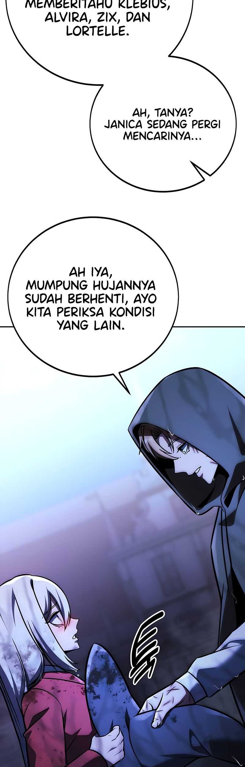 The Extra’s Academy Survival Guide Chapter 58 Gambar 10