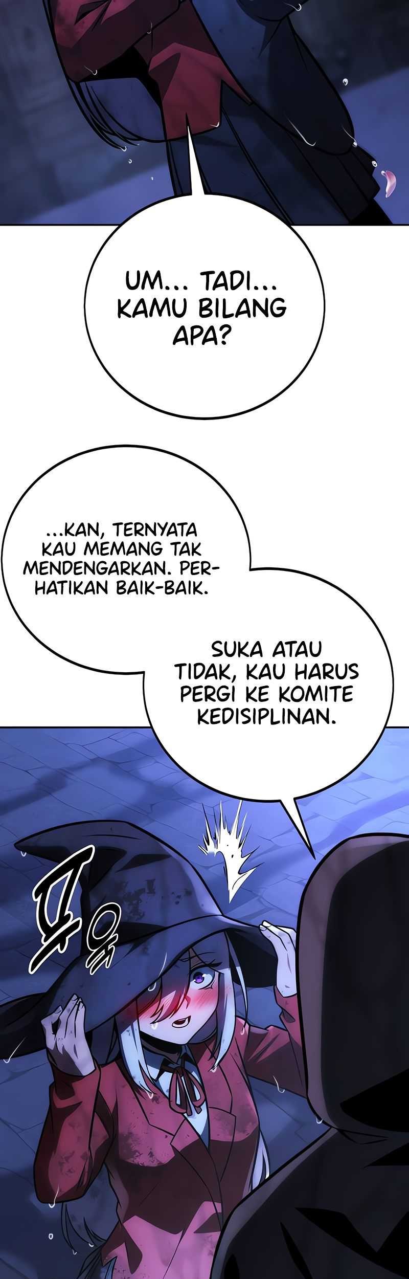 The Extra’s Academy Survival Guide Chapter 58 Gambar 11
