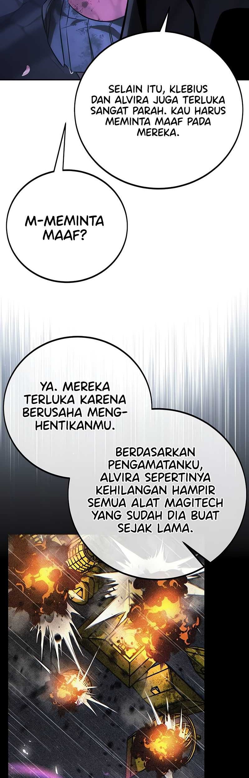 The Extra’s Academy Survival Guide Chapter 58 Gambar 12