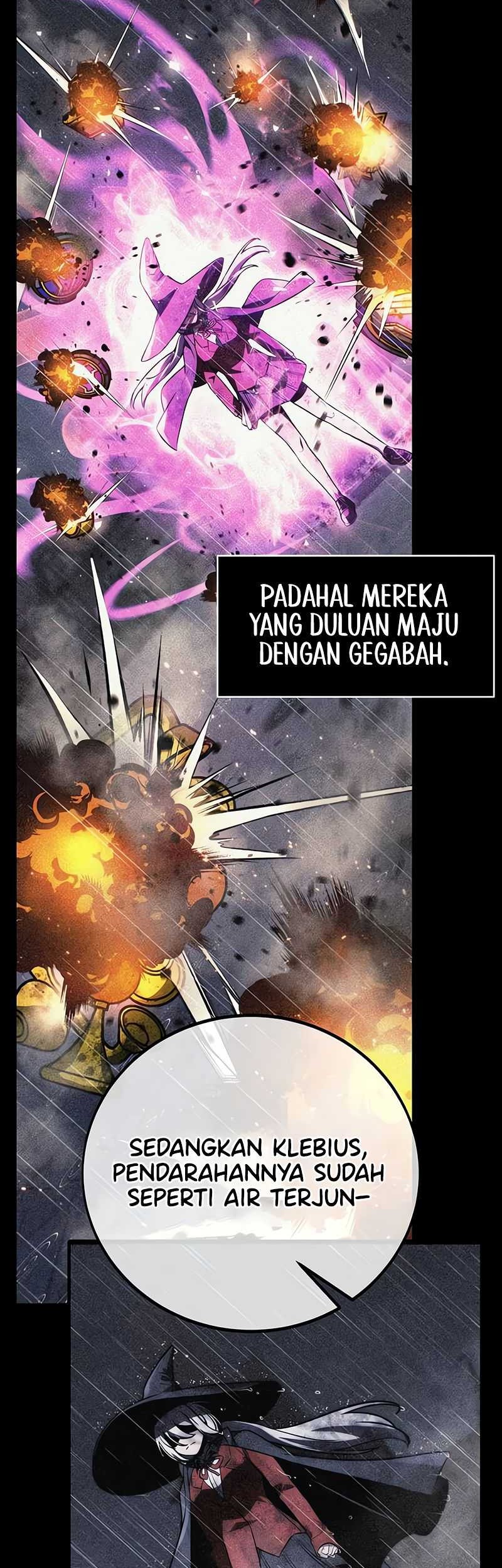 The Extra’s Academy Survival Guide Chapter 58 Gambar 13