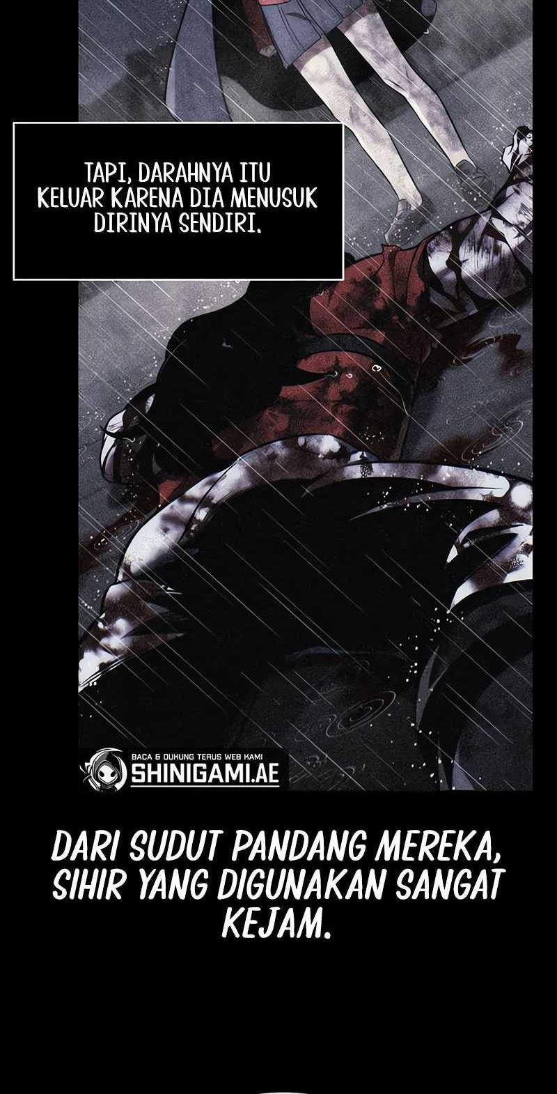 The Extra’s Academy Survival Guide Chapter 58 Gambar 14