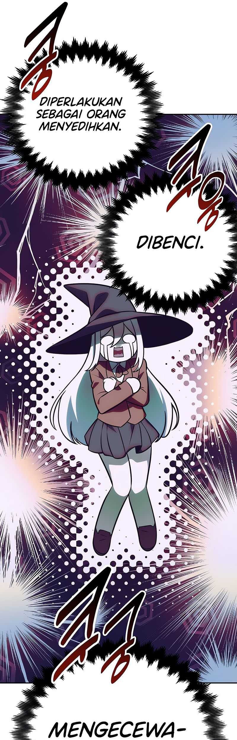 The Extra’s Academy Survival Guide Chapter 58 Gambar 18