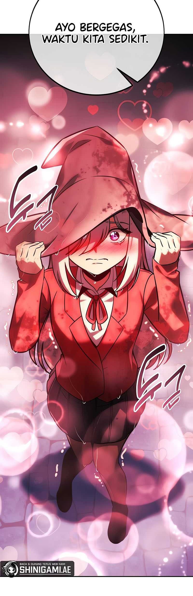 The Extra’s Academy Survival Guide Chapter 58 Gambar 21