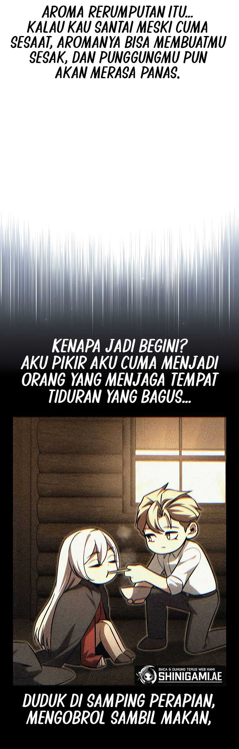 The Extra’s Academy Survival Guide Chapter 58 Gambar 22