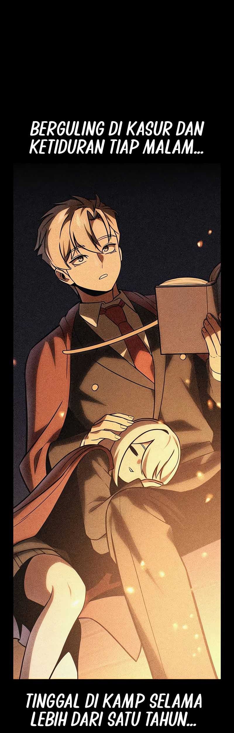 The Extra’s Academy Survival Guide Chapter 58 Gambar 23