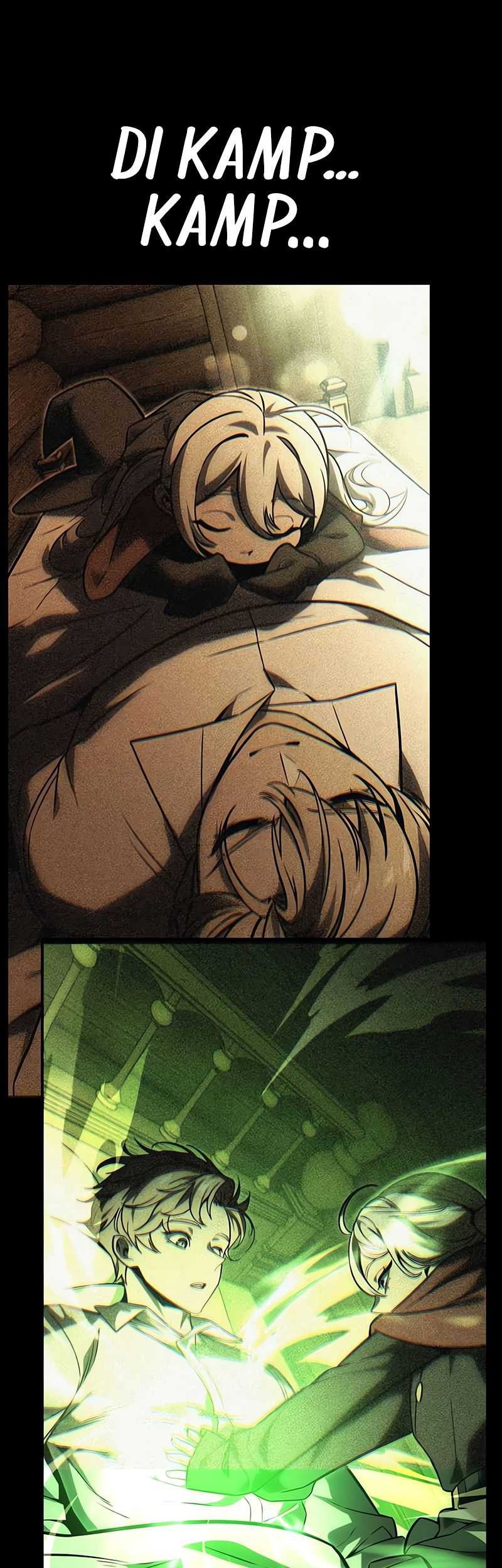 The Extra’s Academy Survival Guide Chapter 58 Gambar 24