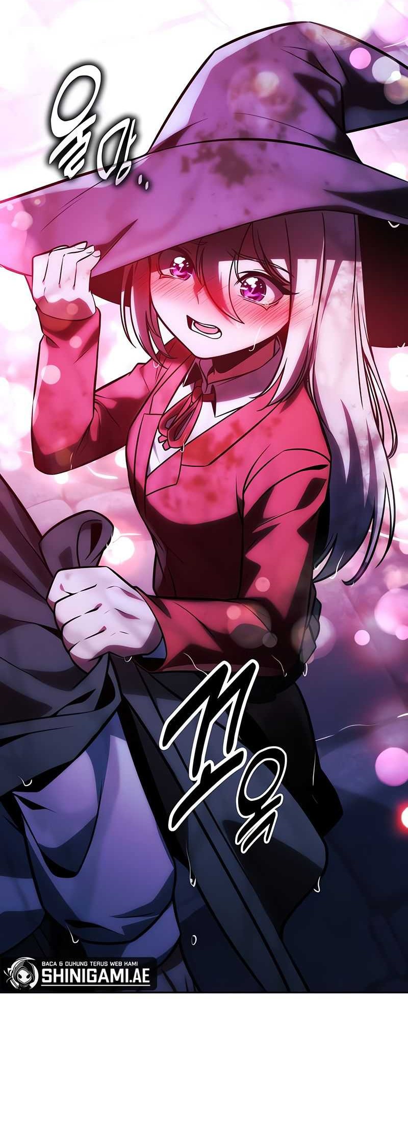 The Extra’s Academy Survival Guide Chapter 58 Gambar 29