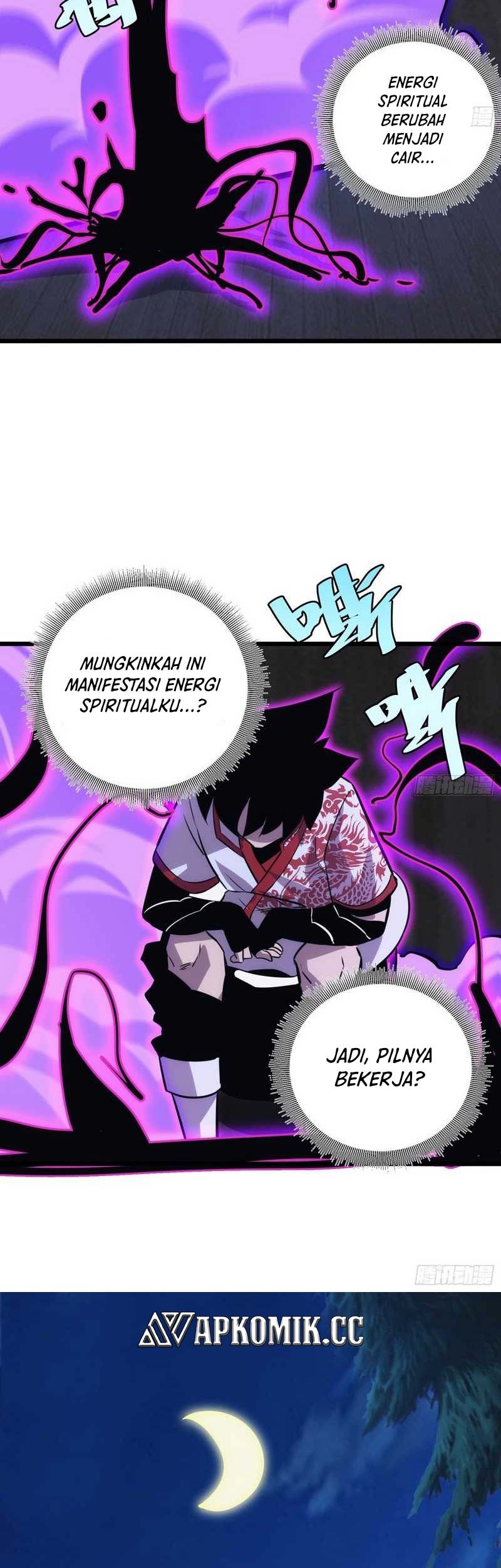 I am Self-disciplined And Invincible Chapter 49 Gambar 26