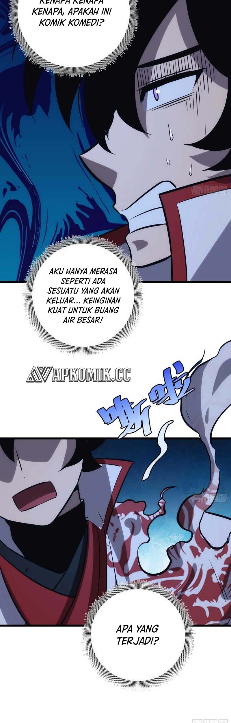 I am Self-disciplined And Invincible Chapter 49 Gambar 18