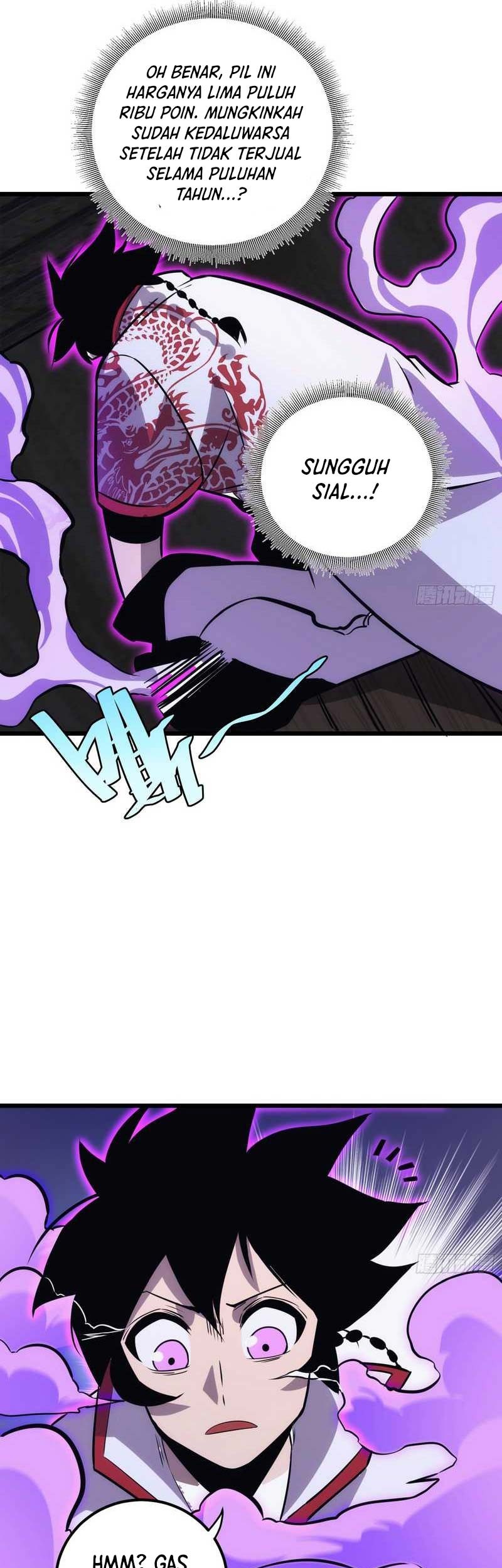 I am Self-disciplined And Invincible Chapter 49 Gambar 20