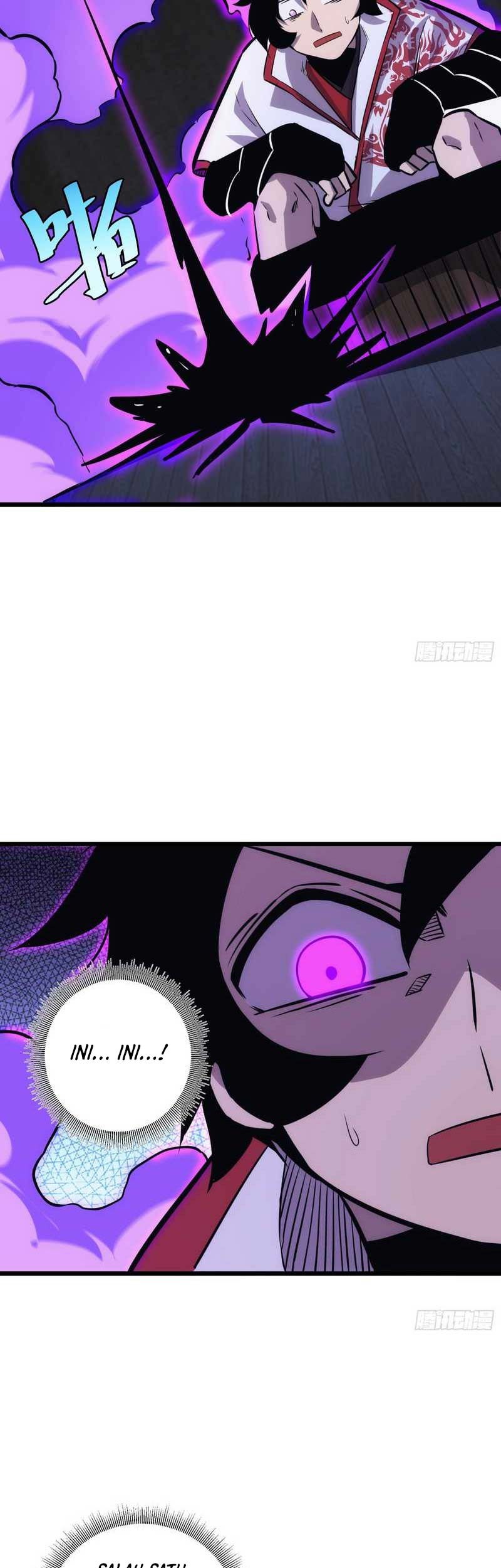 I am Self-disciplined And Invincible Chapter 49 Gambar 24