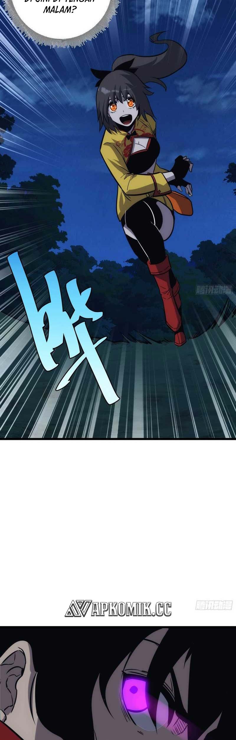 I am Self-disciplined And Invincible Chapter 49 Gambar 54