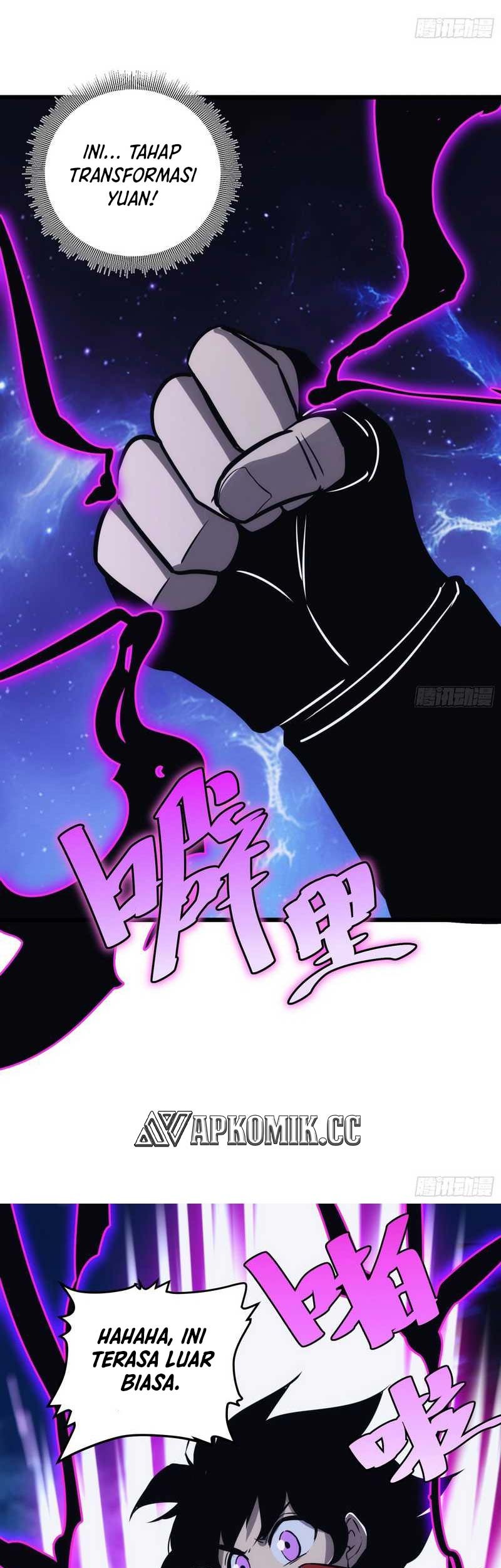 I am Self-disciplined And Invincible Chapter 49 Gambar 40