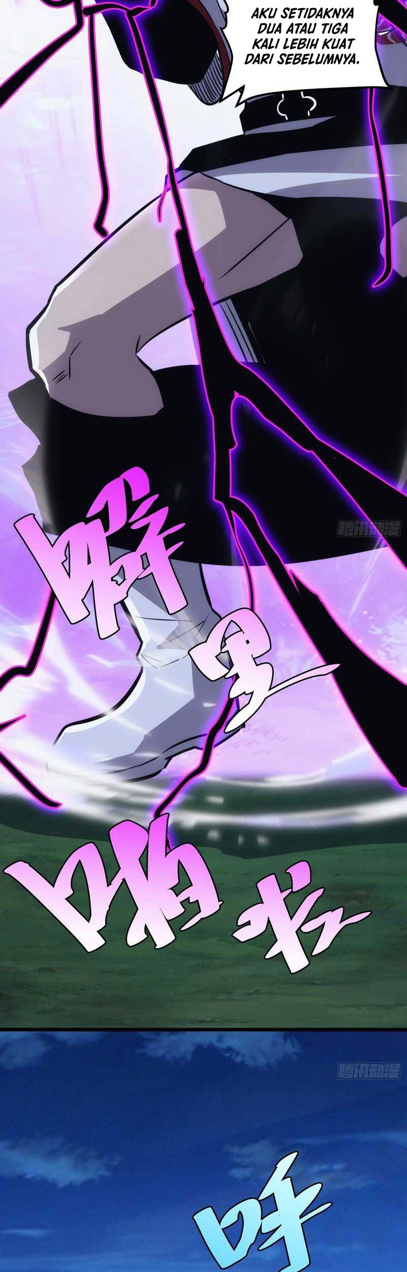 I am Self-disciplined And Invincible Chapter 49 Gambar 42