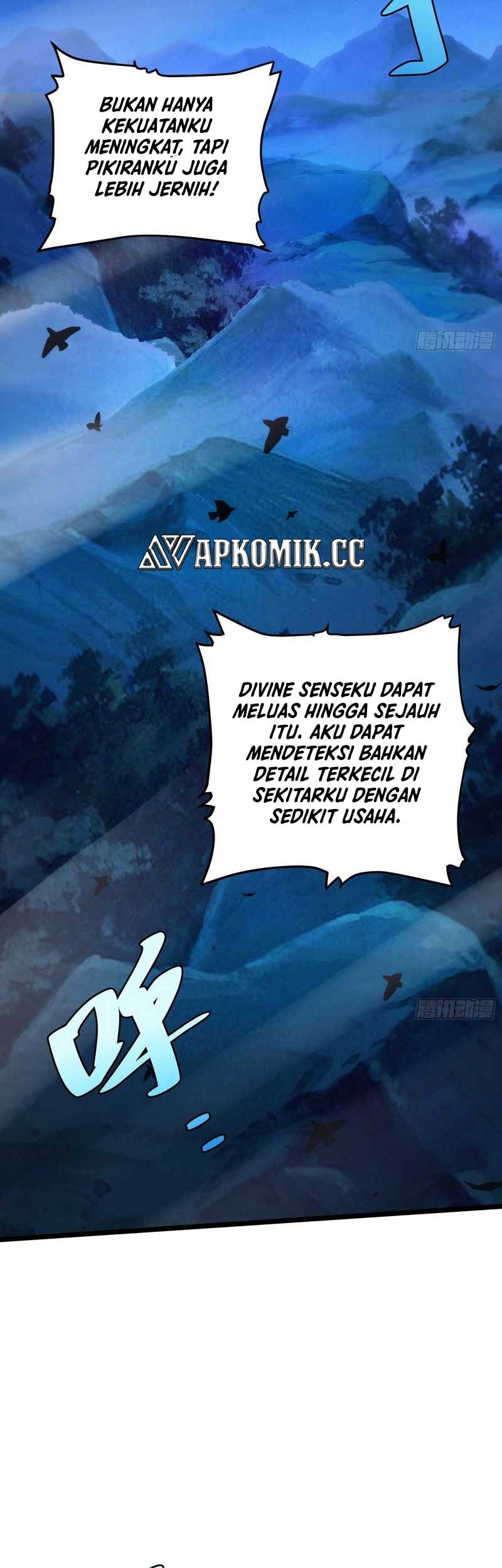 I am Self-disciplined And Invincible Chapter 49 Gambar 44