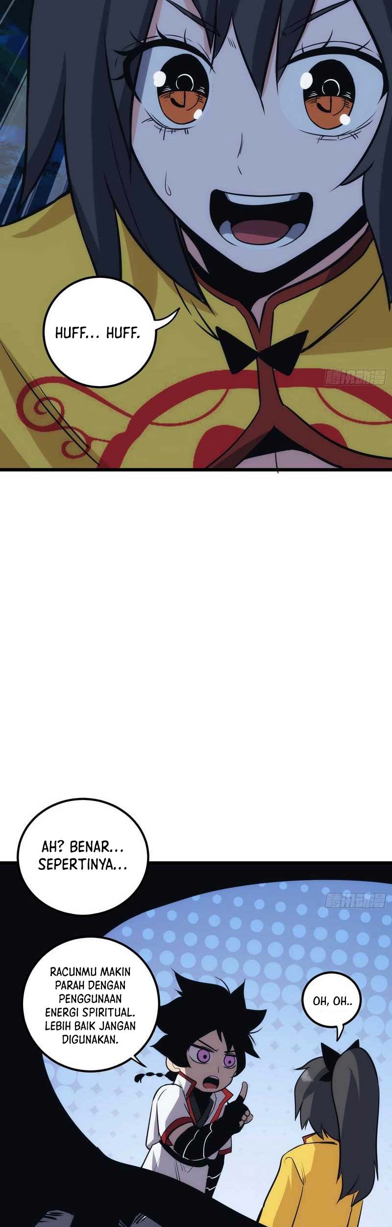 I am Self-disciplined And Invincible Chapter 49 Gambar 58