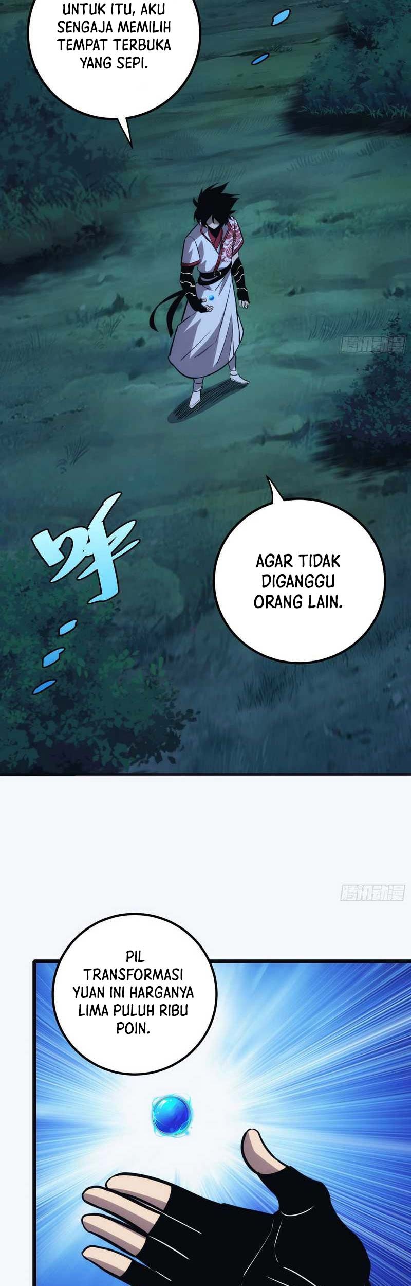 I am Self-disciplined And Invincible Chapter 49 Gambar 6