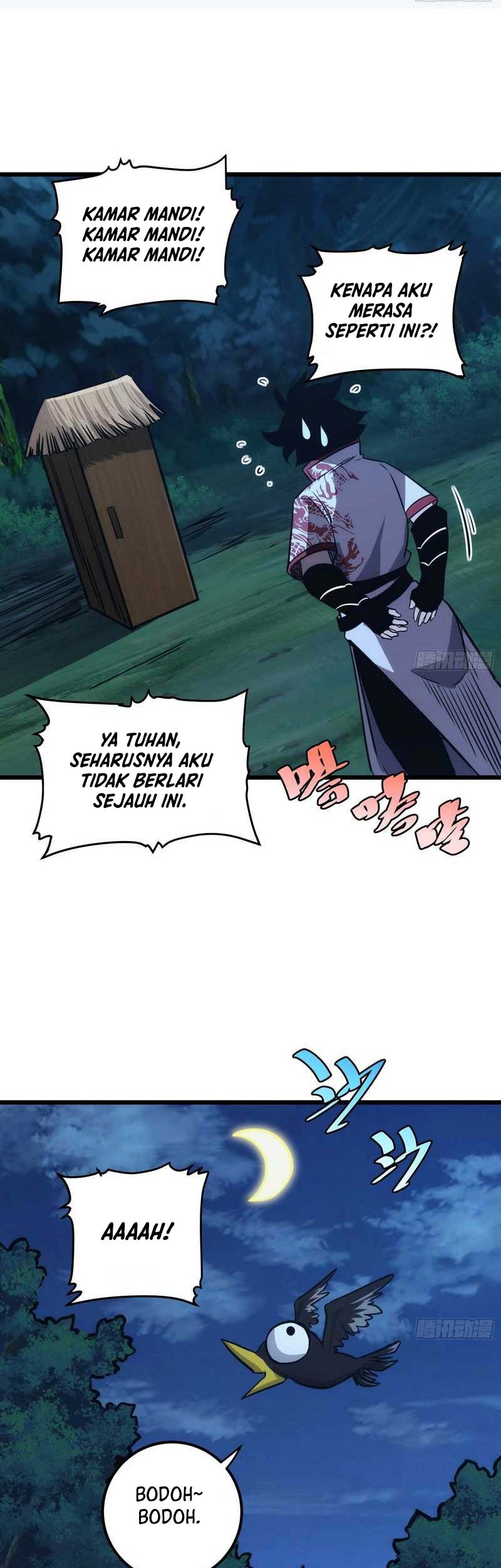 I am Self-disciplined And Invincible Chapter 49 Gambar 12