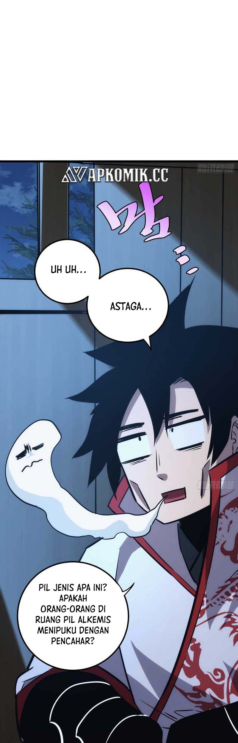 I am Self-disciplined And Invincible Chapter 49 Gambar 14