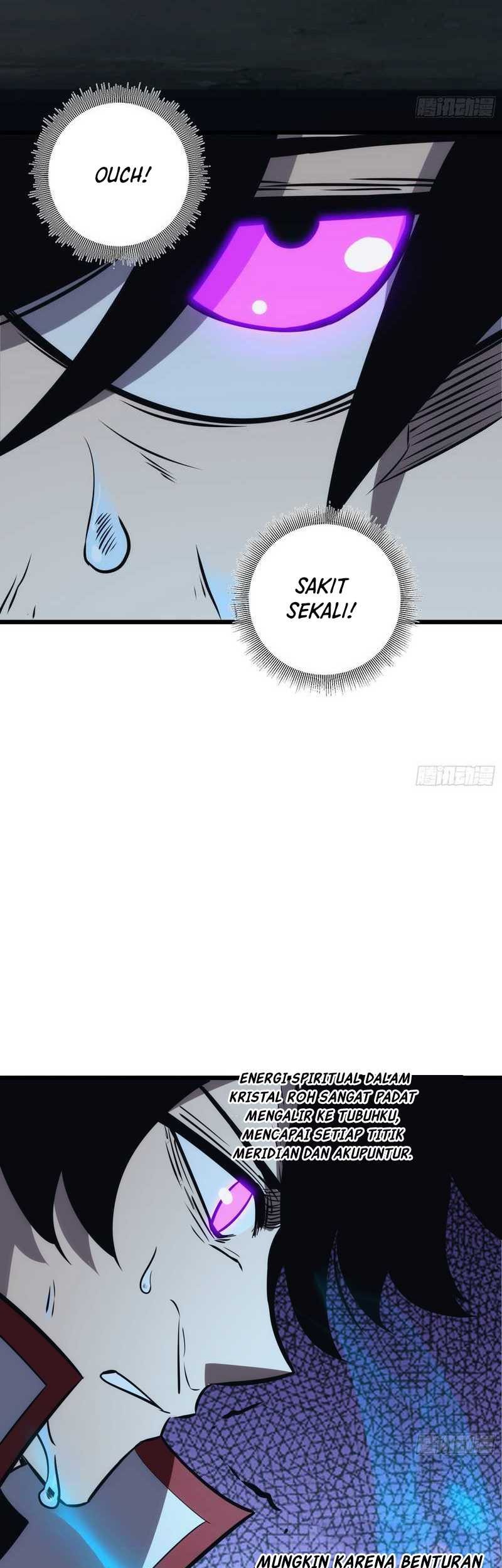 I am Self-disciplined And Invincible Chapter 48 Gambar 29